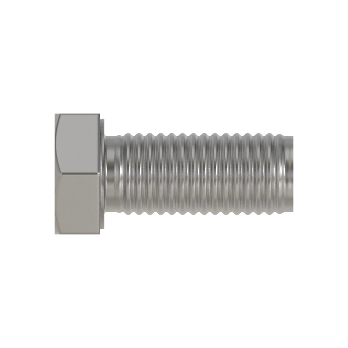 John Deere 19M7167: Hexagonal Head Cap Screw, M10 X 25