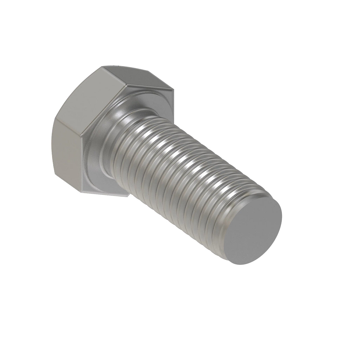 John Deere 19M7167: Hexagonal Head Cap Screw, M10 X 25