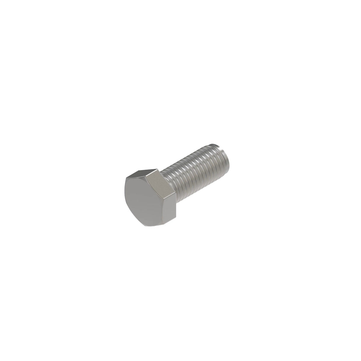 John Deere 19M7167:  Hexagonal Head Cap Screw, M10 X 25