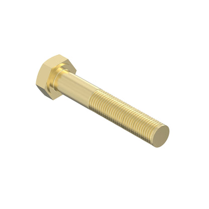 John Deere 19M7177:  Hexagonal Head Cap Screw, M6 X 35