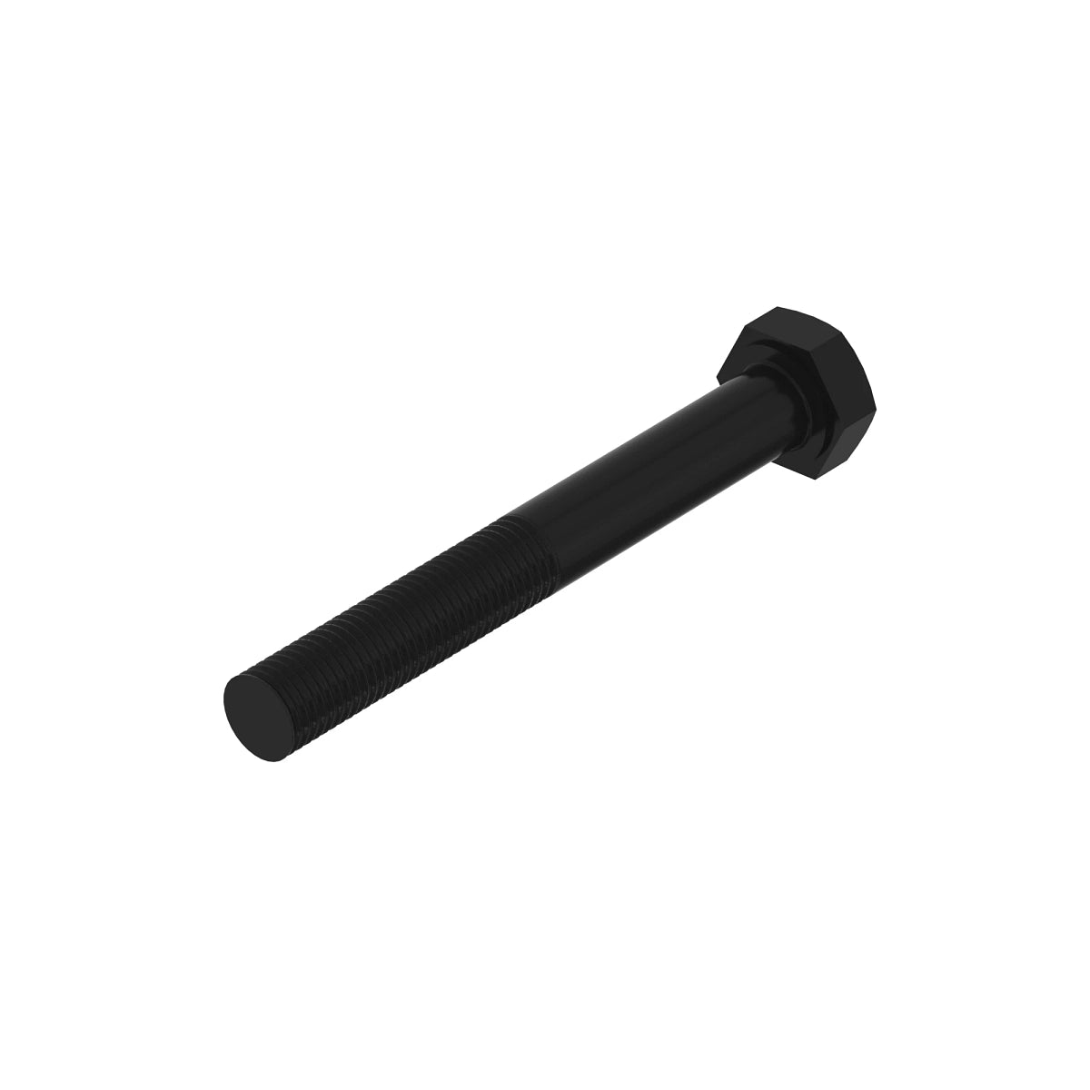 John Deere 19M7270: Hexagonal Head Screw, M8 X 65