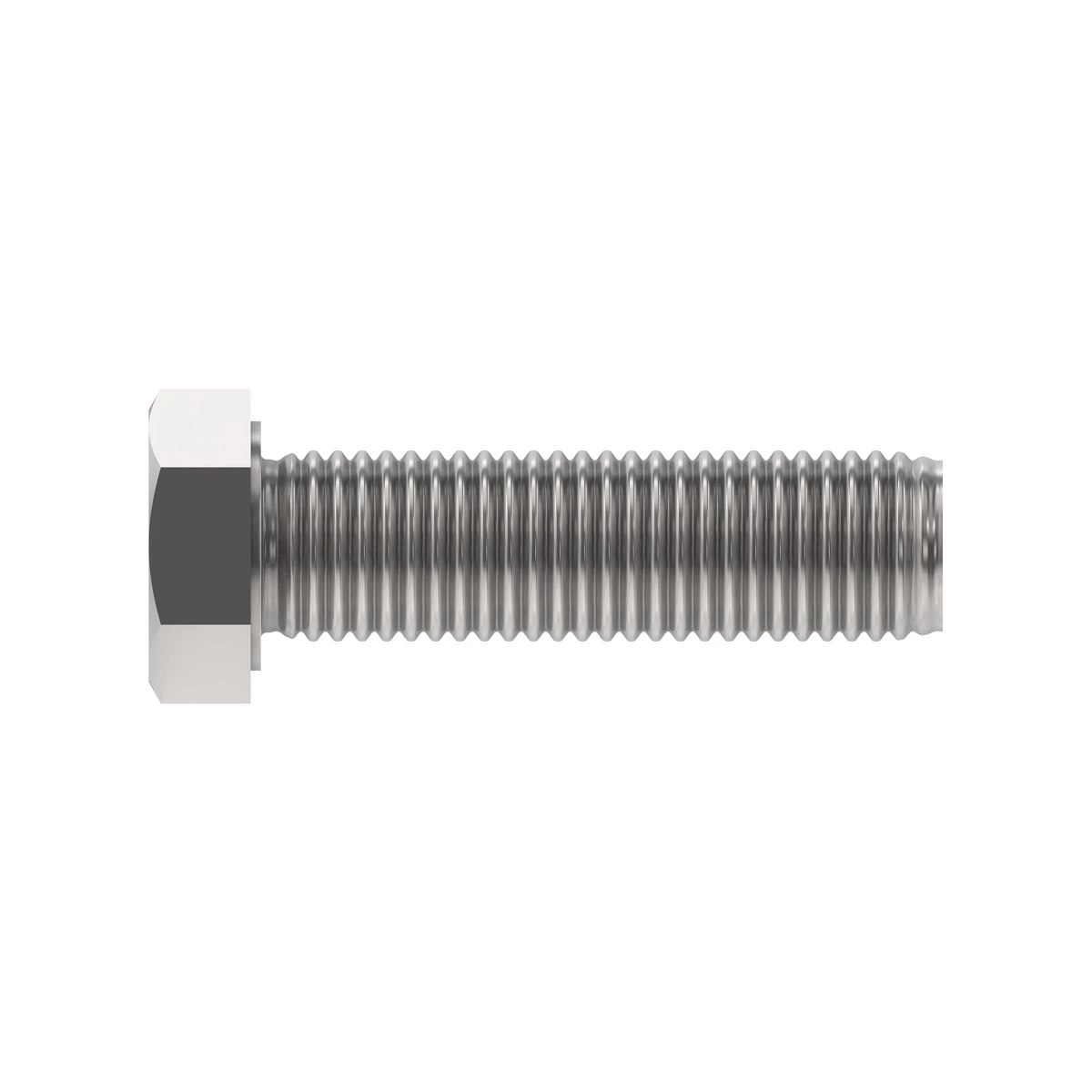 John Deere 19M7286: Hexagonal Head Cap Screw, M6 X 25