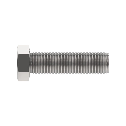 John Deere 19M7286: Hexagonal Head Cap Screw, M6 X 25