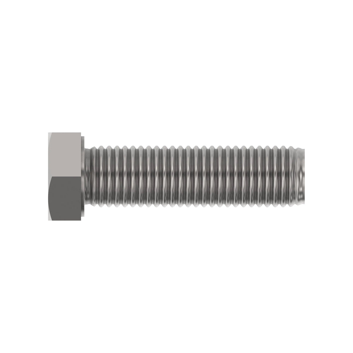 John Deere 19M7286: Hexagonal Head Cap Screw, M6 X 25