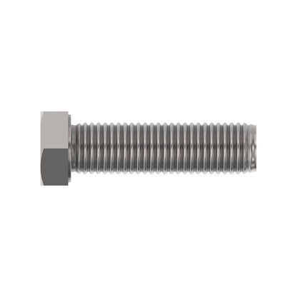 John Deere 19M7286: Hexagonal Head Cap Screw, M6 X 25