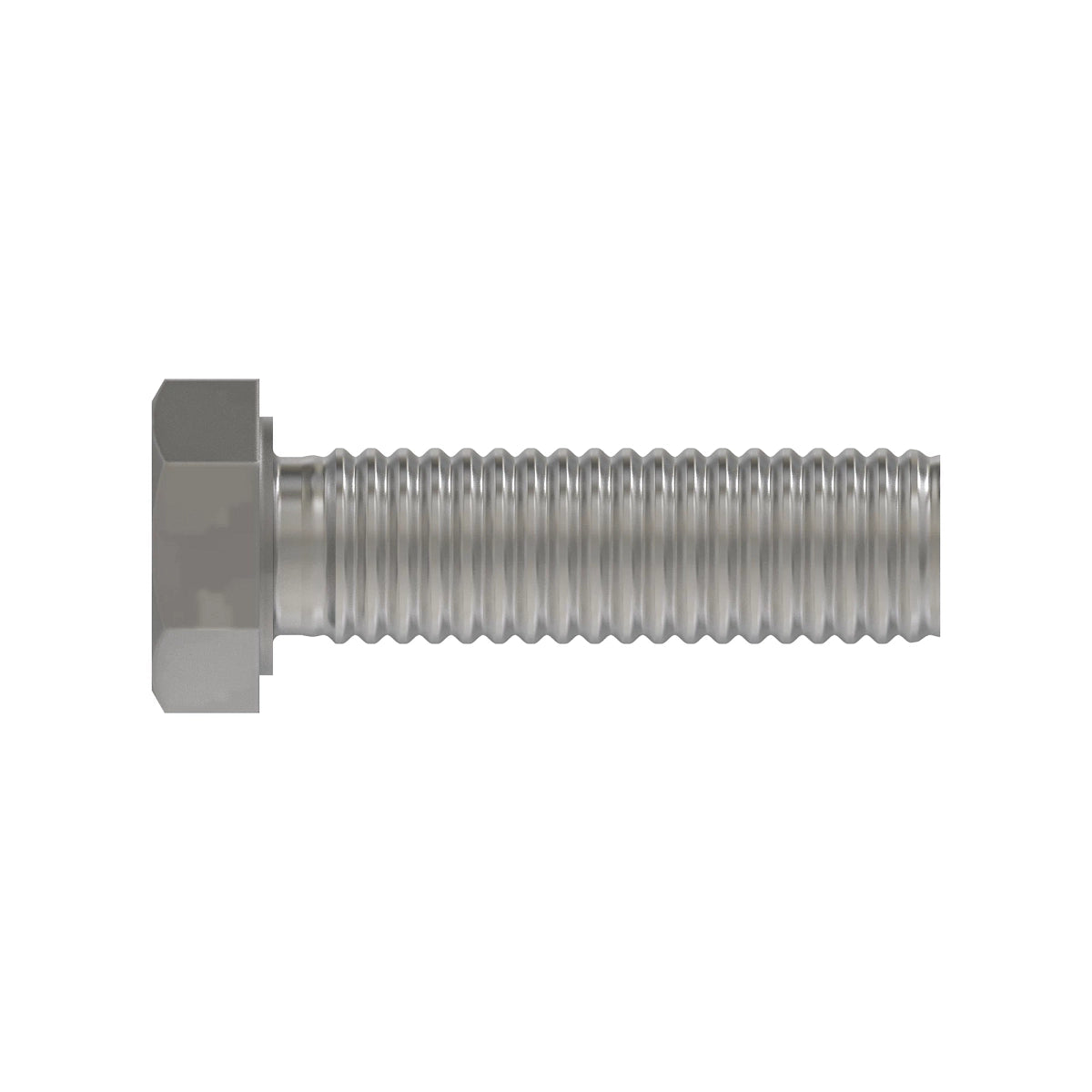 John Deere 19M7288: Hexagonal Head Cap Screw, M8 X 30