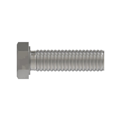John Deere 19M7288: Hexagonal Head Cap Screw, M8 X 30