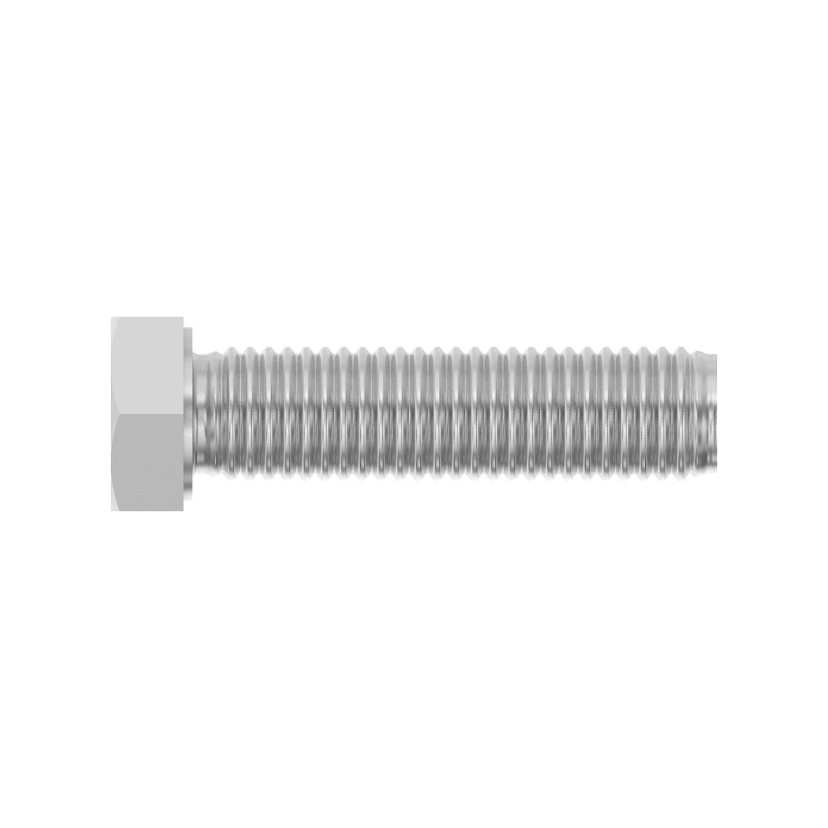 John Deere 19M7298: Hexagonal Head Cap Screw, M8 X 35