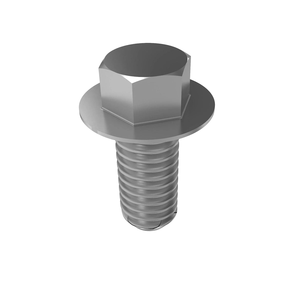 John Deere 19M7300: Hexagonal Head Cap Screw, M6 X 10