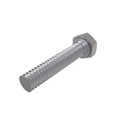 John Deere 19M7318: Hexagonal Head Screw, M6 X 30