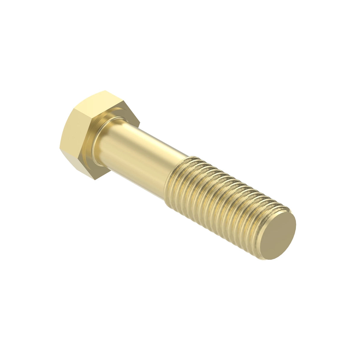 John Deere 19M7330: Hexagonal Head Cap Screw, M12 X 55