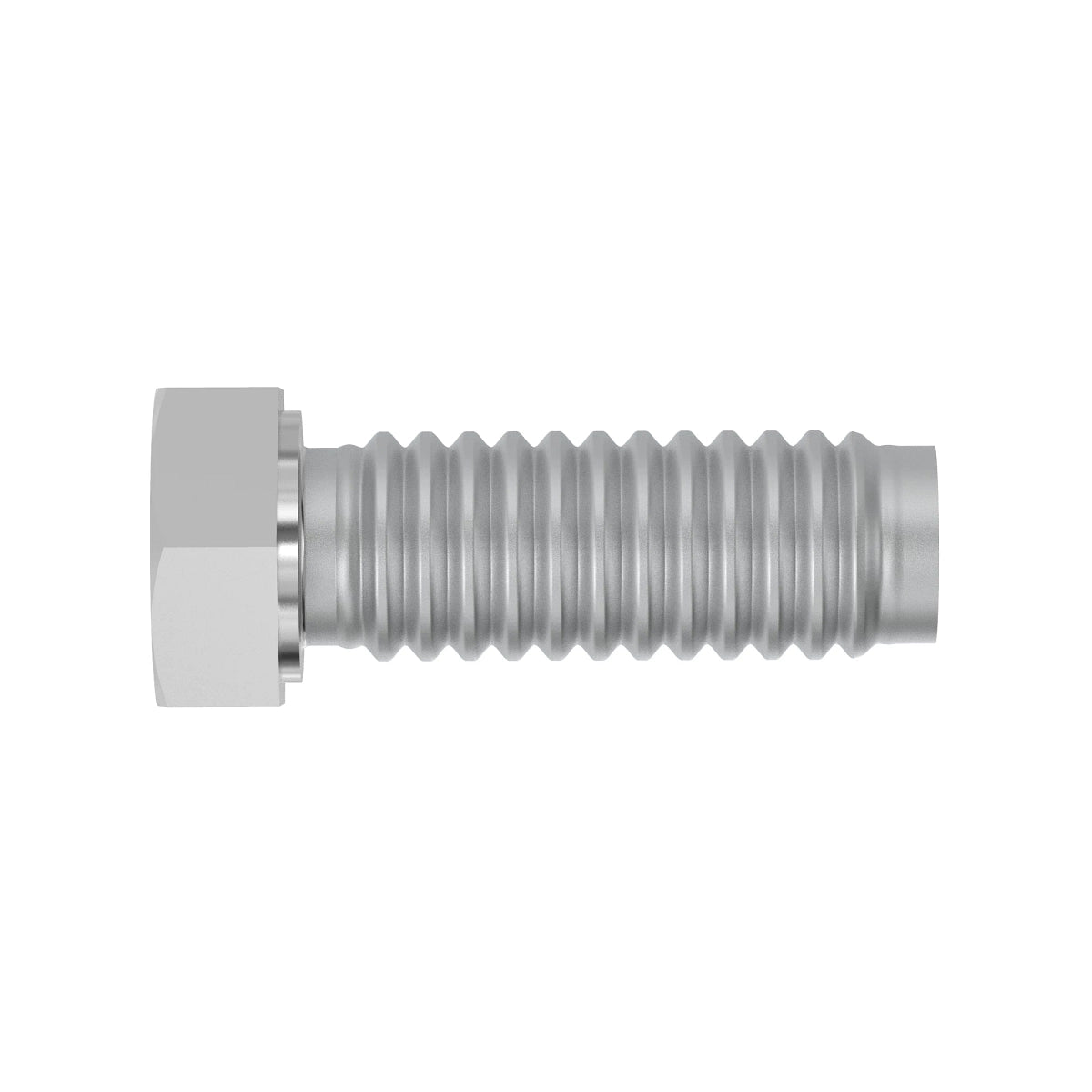 John Deere 19M7372: Hexagonal Head Screw, M5 X 16