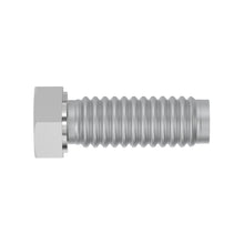 John Deere 19M7372: Hexagonal Head Screw, M5 X 16