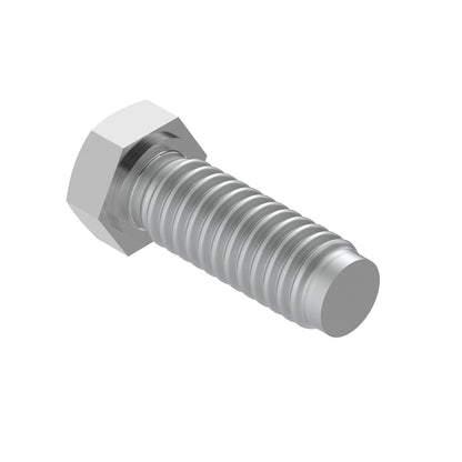John Deere 19M7372:  Hexagonal Head Screw, M5 X 16