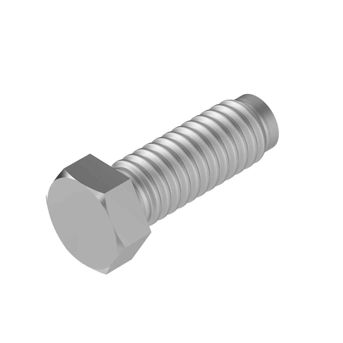 John Deere 19M7372: Hexagonal Head Screw, M5 X 16