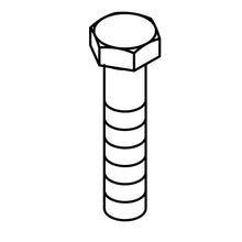 John Deere 19M7417: Hexagonal Head Cap Screw, M16 X 65