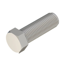John Deere 19M7493:  Hexagonal Head Screw, M12 X 40