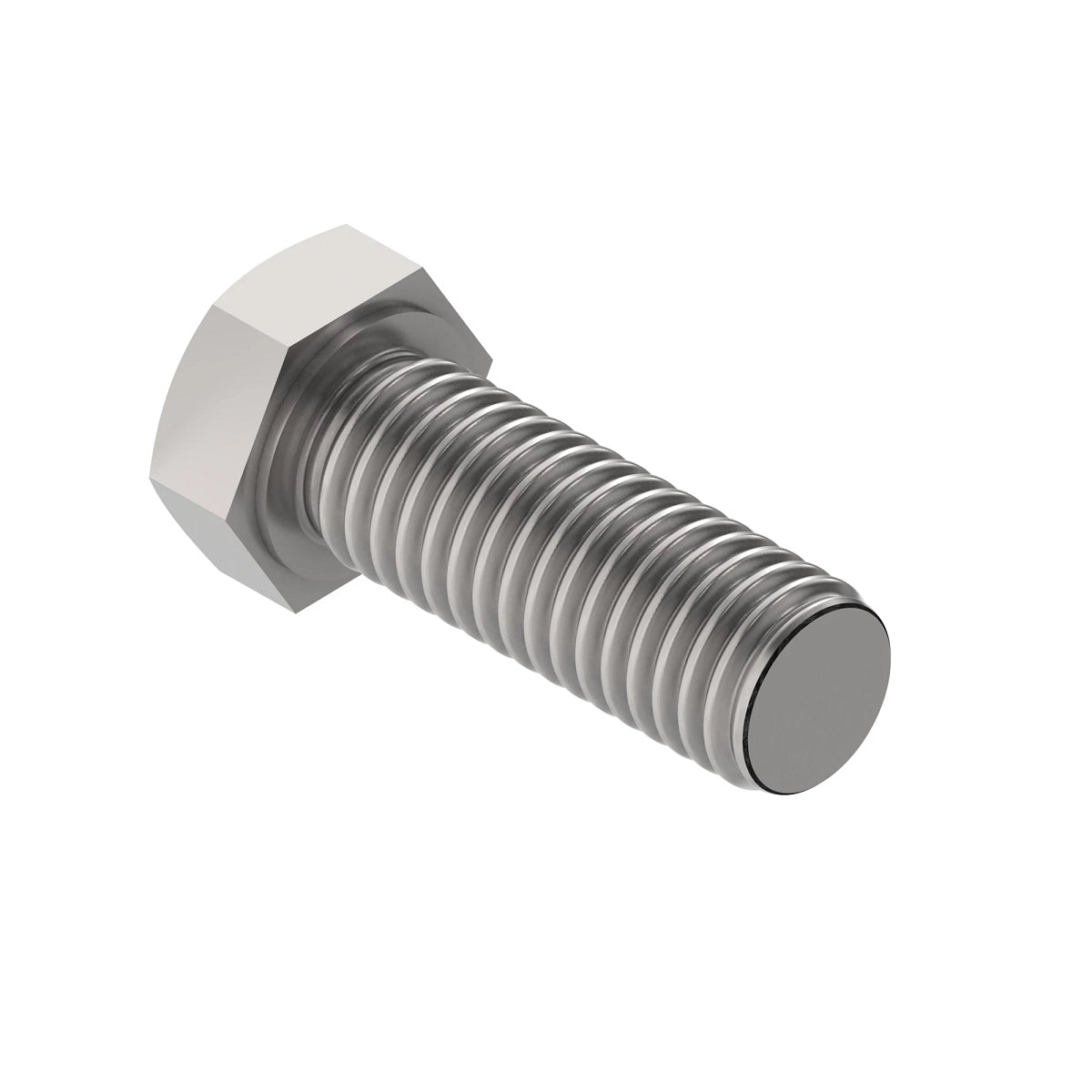 John Deere 19M7513: Hexagonal Head Cap Screw, M8 X 30
