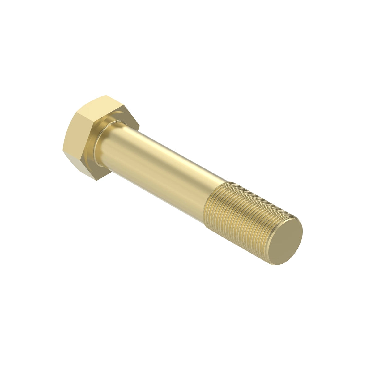 John Deere 19M7518:  Hexagonal Head Screw, M20 X 100