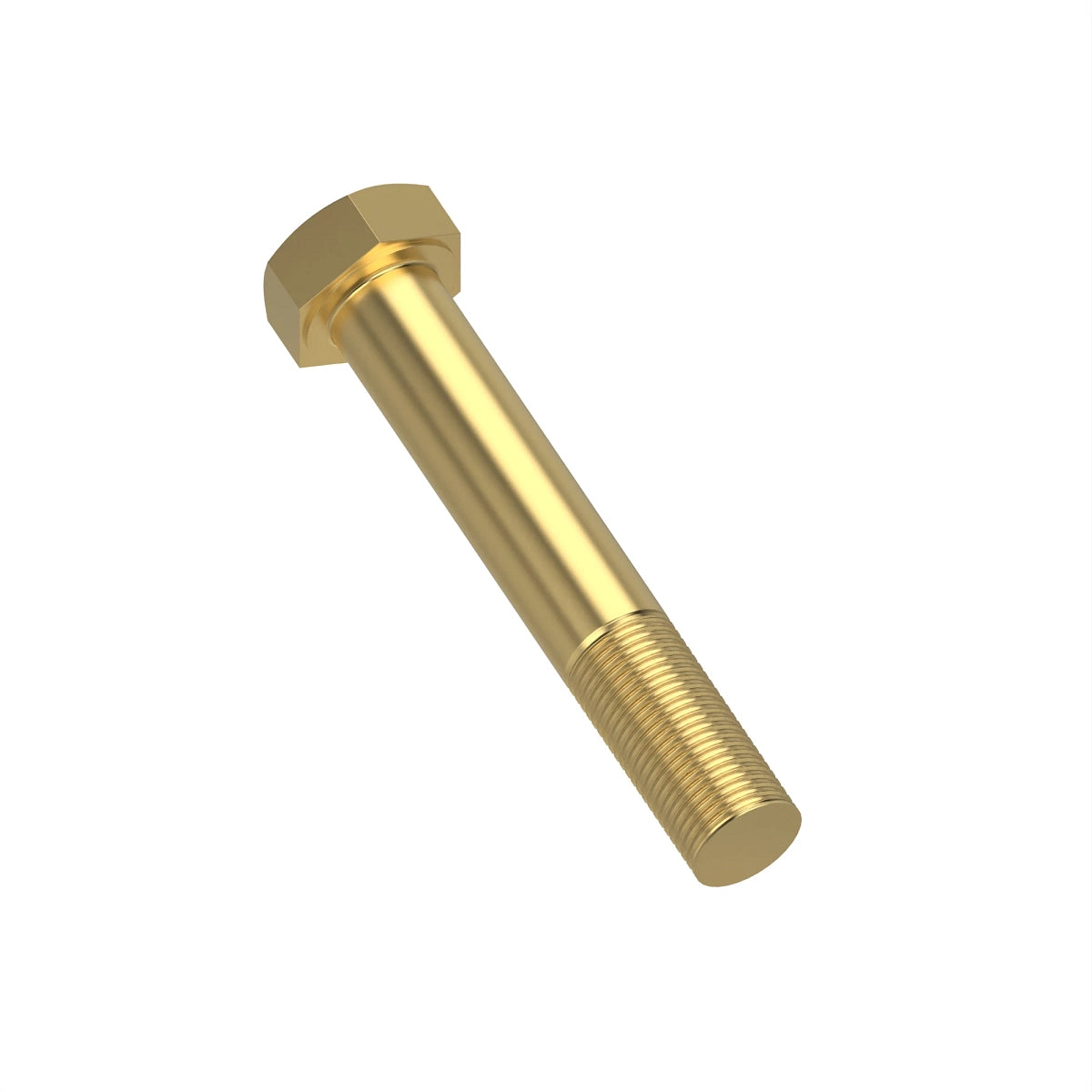 John Deere 19M7519: Hexagonal Head Screw, M20 X 120