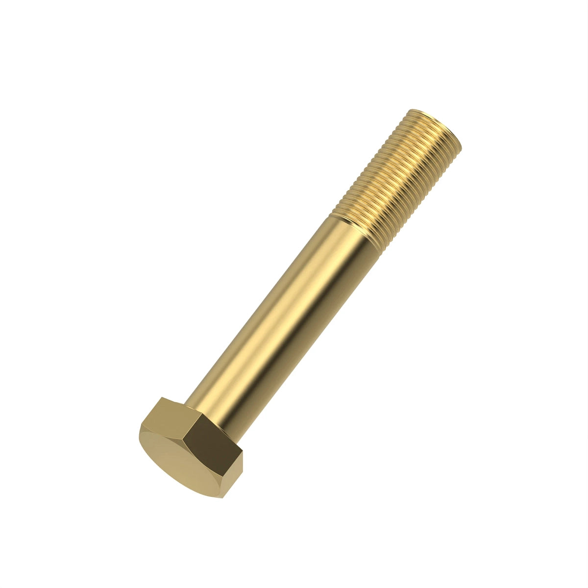 John Deere 19M7519: Hexagonal Head Screw, M20 X 120