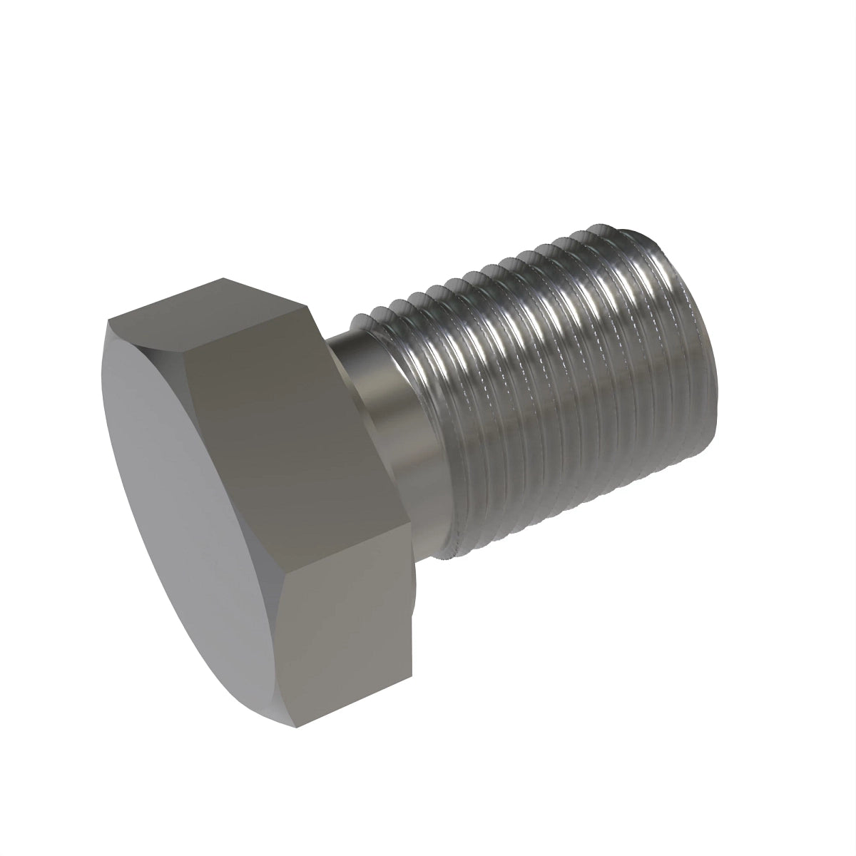 John Deere 19M7557:  Hexagonal Head Cap Screw, M10 X 16