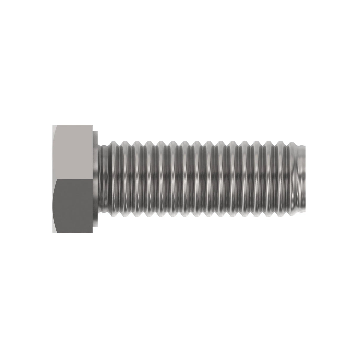 John Deere 19M7560: Hexagonal Head Cap Screw, M6 X 16