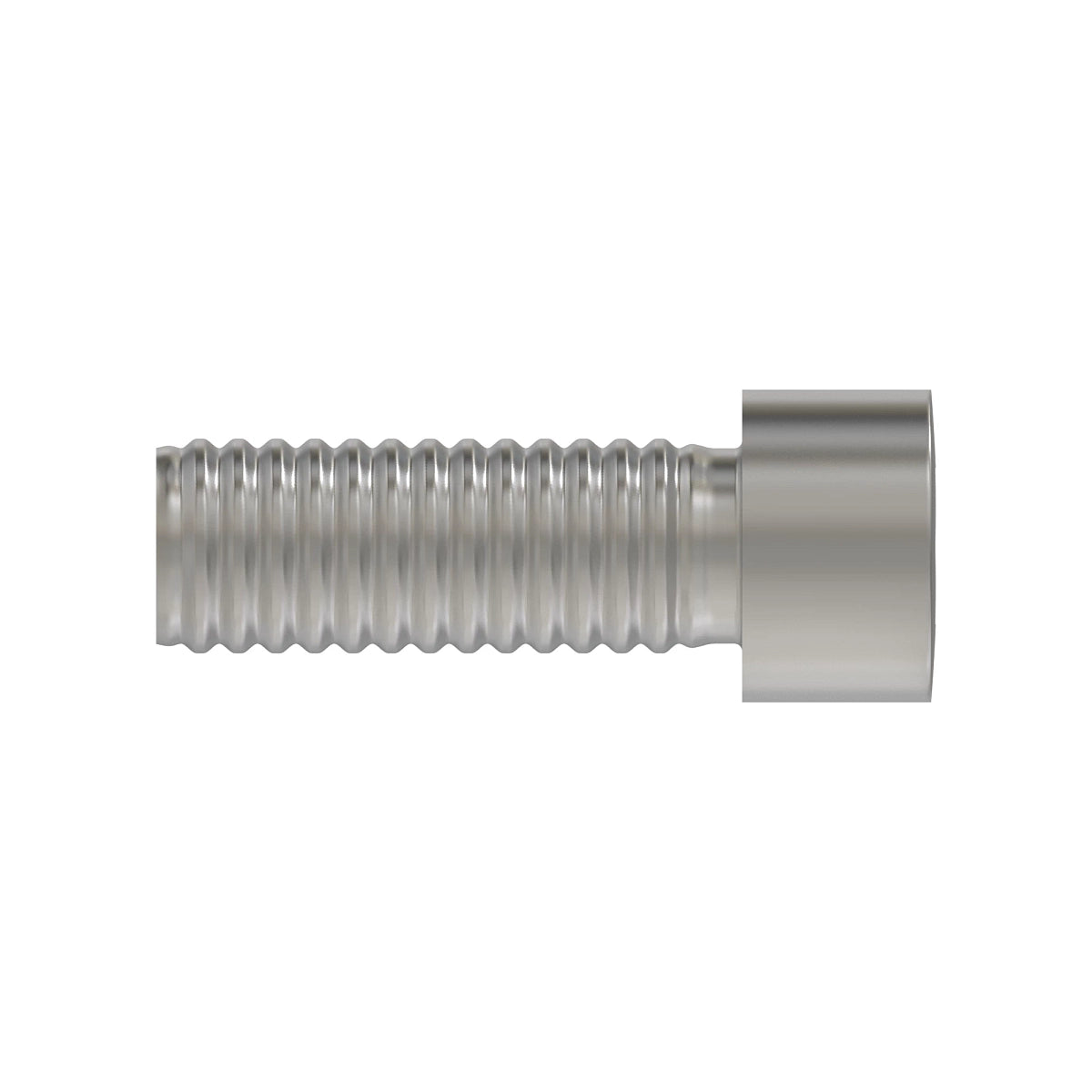 John Deere 19M7576: Hexagonal Socket Head Screw, M10 X 30
