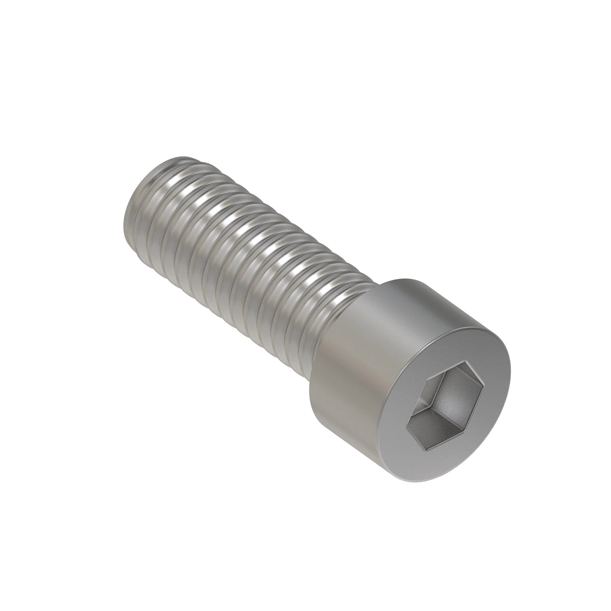 John Deere 19M7576: Hexagonal Socket Head Screw, M10 X 30