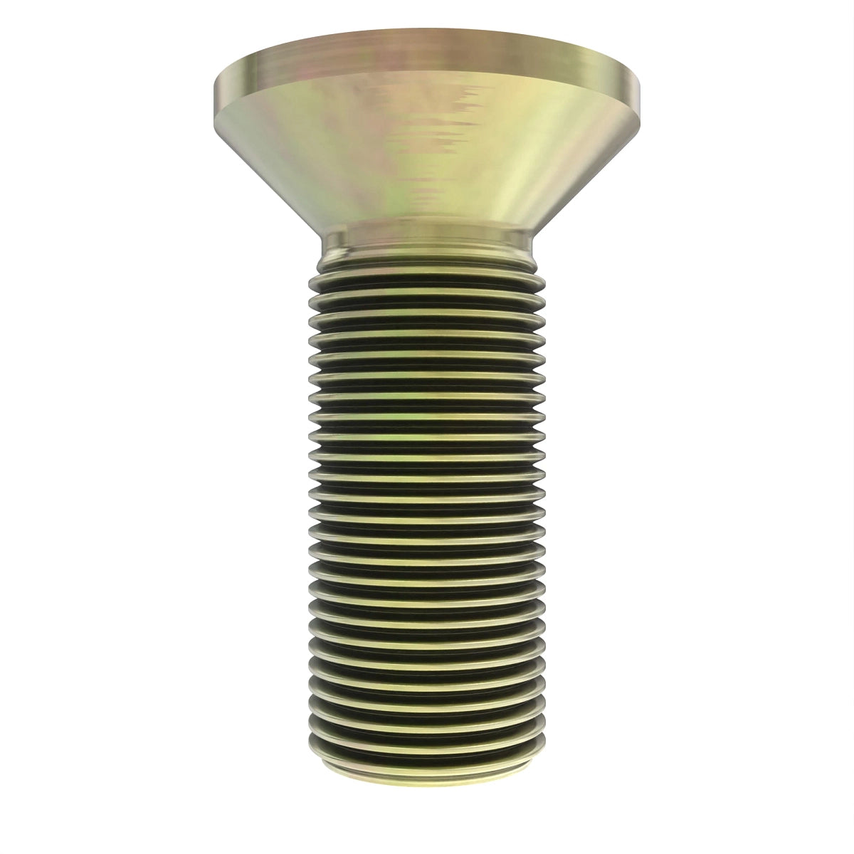 John Deere 19M7585: Countersunk Head Screw, M8 X 25