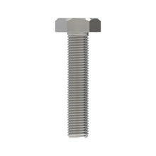 John Deere 19M7590: Hexagonal Head Screw, M12 X 100