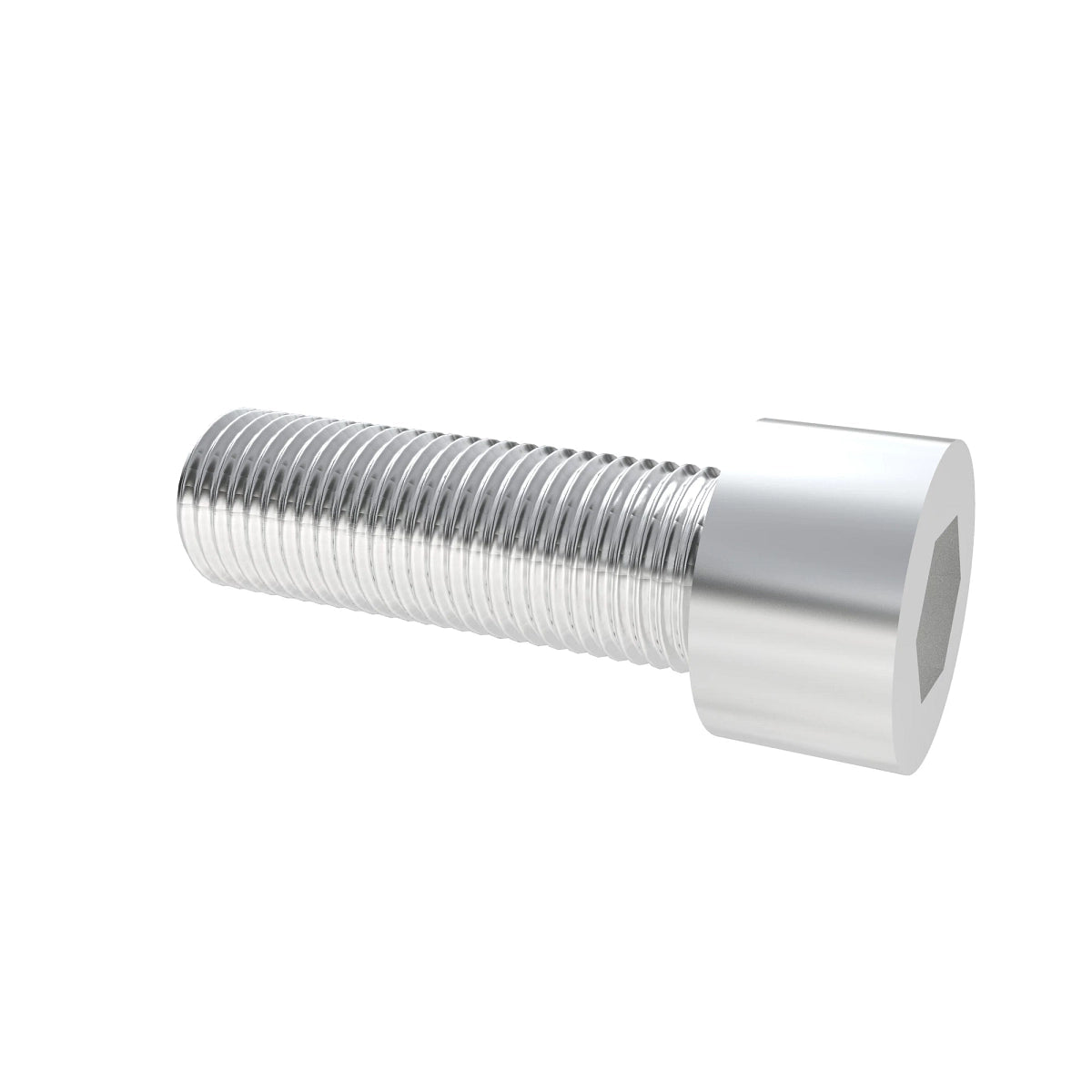 John Deere 19M7603: Cylindrical Head Screw, M6 X 20