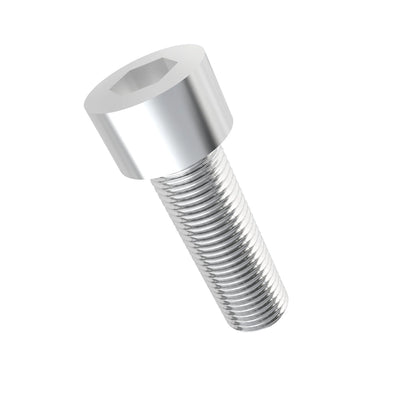 John Deere 19M7603: Cylindrical Head Screw, M6 X 20