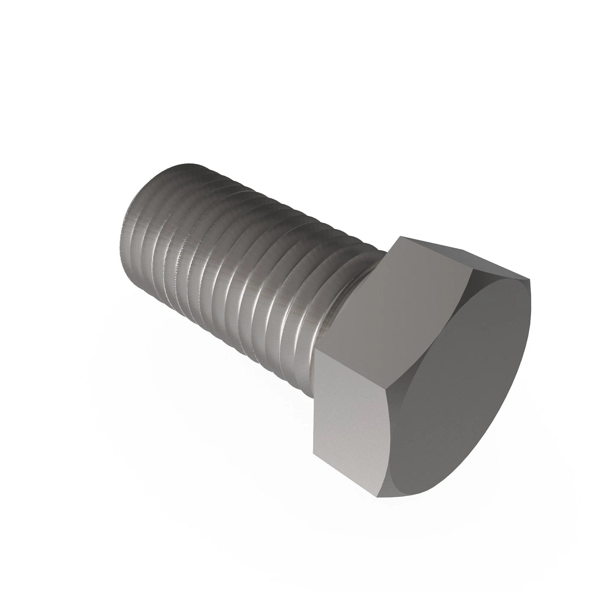 John Deere 19M7640:  Hexagonal Head Screw, M5 X 12