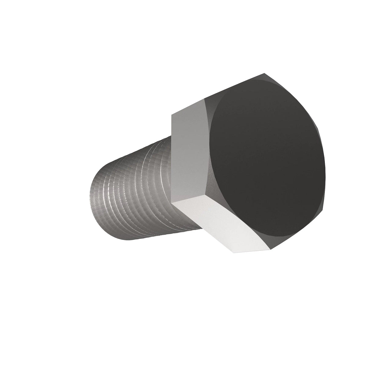 John Deere 19M7640: Hexagonal Head Screw, M5 X 12