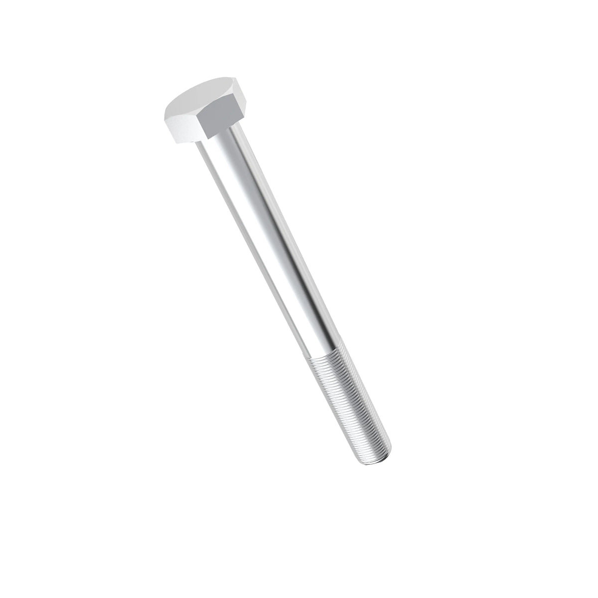 John Deere 19M7645: Hexagonal Head Screw, M20 X 200