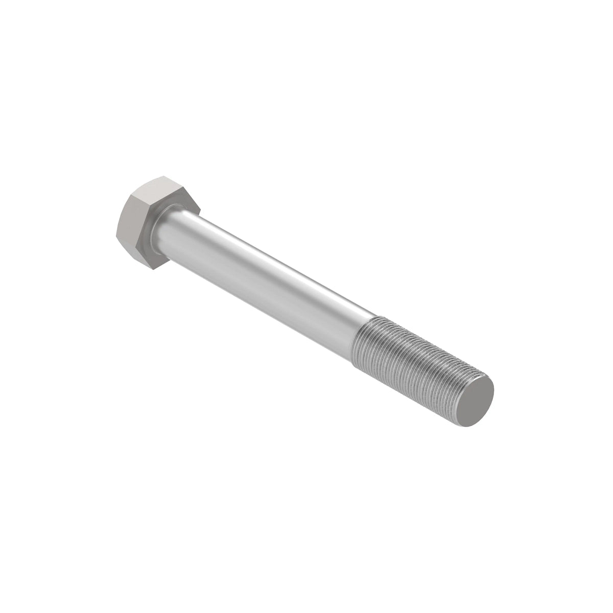 John Deere 19M7722:  Hexagonal Head Screw, M20 X 160