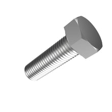 John Deere 19M7724: Hexagonal Head Screw, M10 X 45
