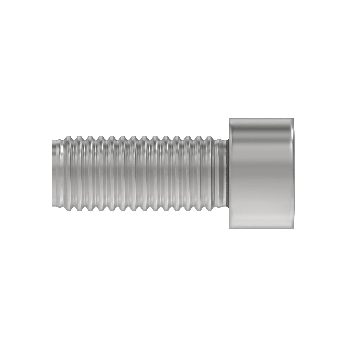 John Deere 19M7768: Cylindrical Head Screw, M6 X 16