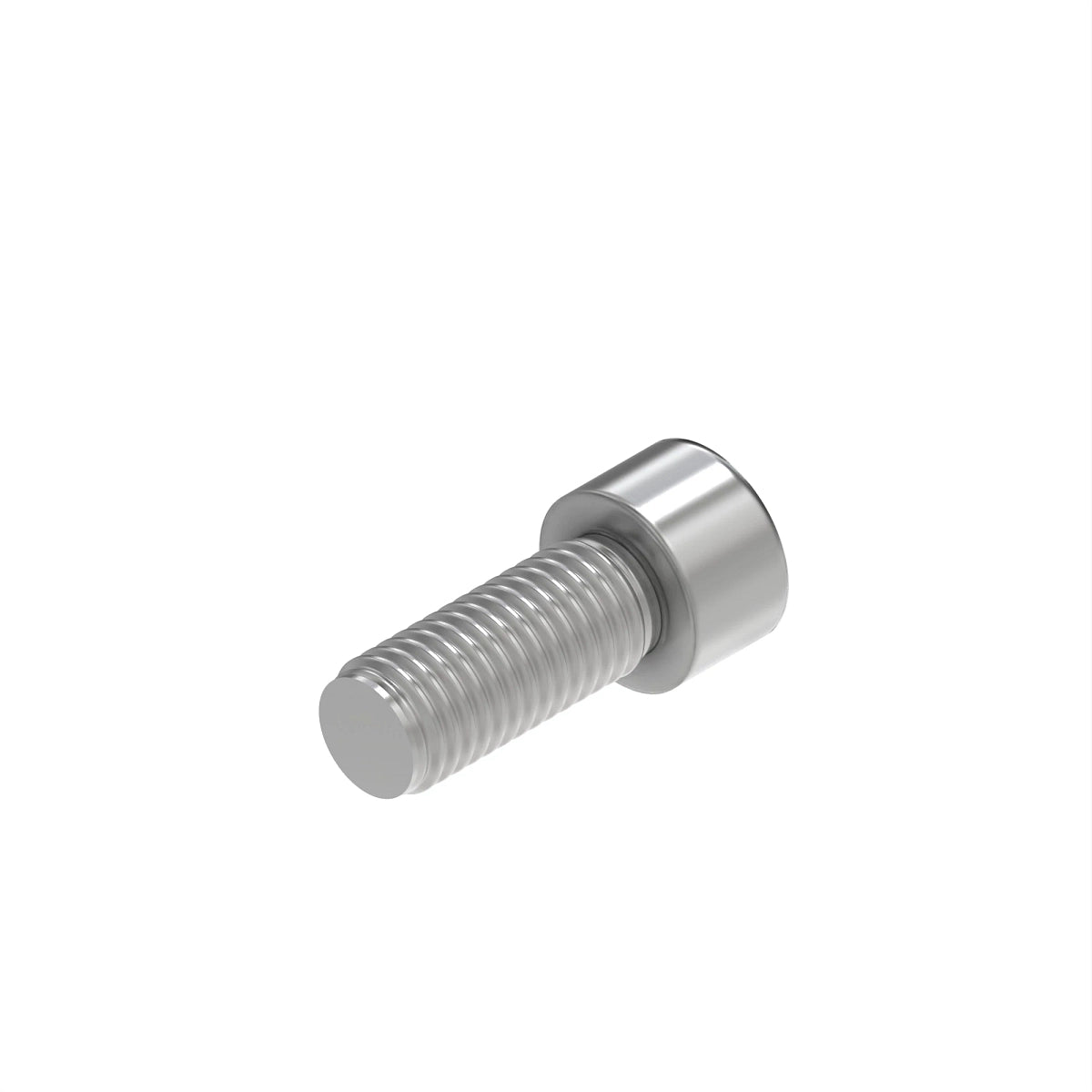 John Deere 19M7768:  Cylindrical Head Screw, M6 X 16