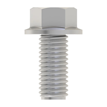 John Deere 19M7775: Hexagonal Head Screw, M6 X 16