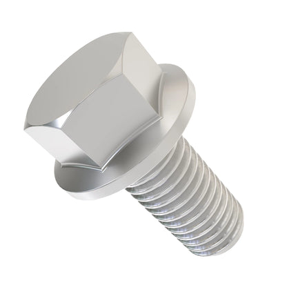 John Deere 19M7775:  Hexagonal Head Screw, M6 X 16