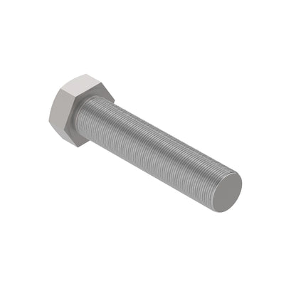 John Deere 19M7780:  Hexagonal Head Screw, M24 X 110