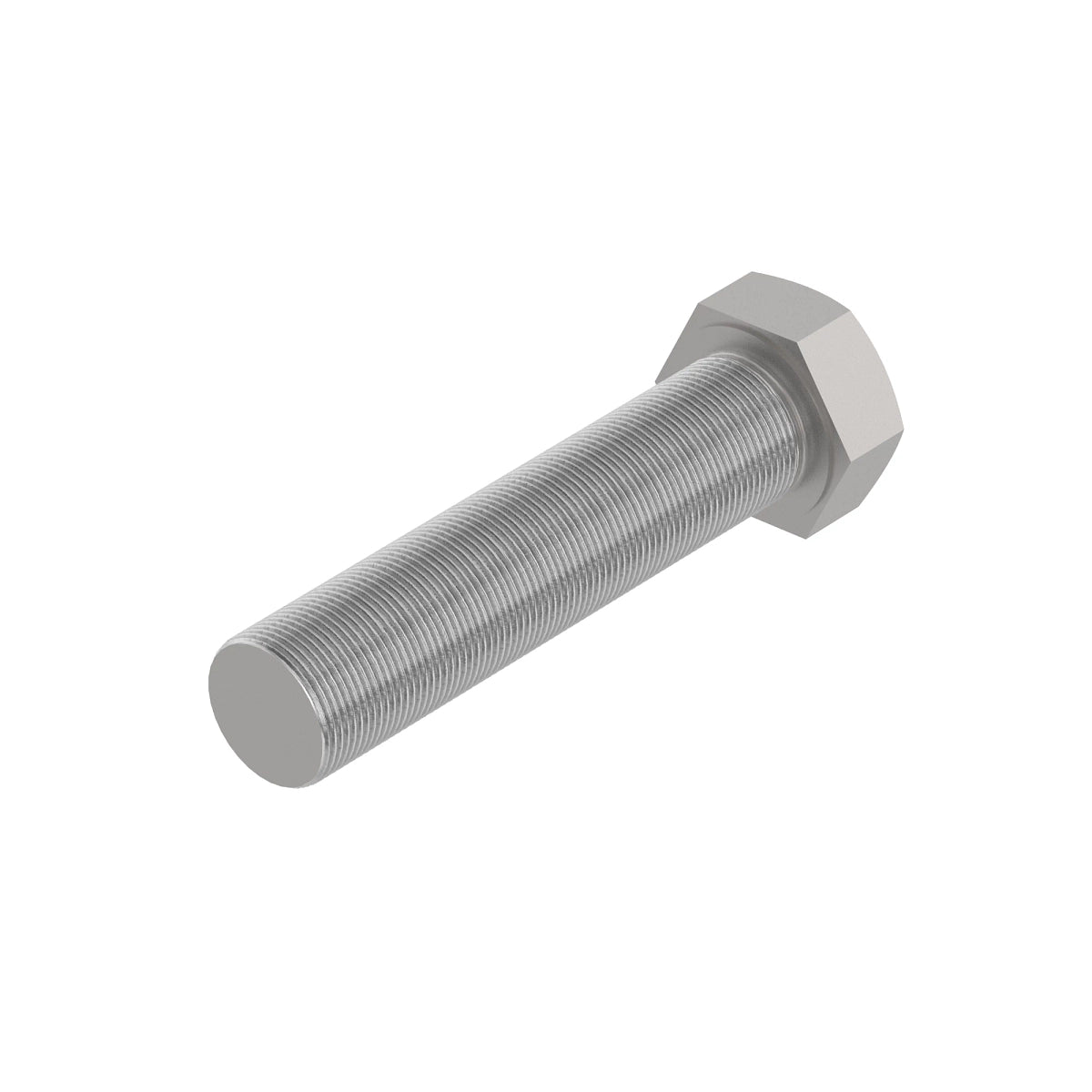 John Deere 19M7780: Hexagonal Head Screw, M24 X 110
