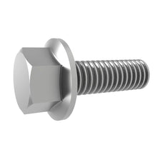 John Deere 19M7786:  Hexagonal Head Flanged Screw, M10 X 30