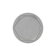John Deere 19M7787: Hexagonal Head Flange Bolt, M12 X 20