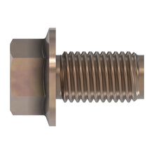 John Deere 19M7793: Hexagonal Head Flanged Screw, M16 X 40