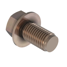 John Deere 19M7793:  Hexagonal Head Flanged Screw, M16 X 40