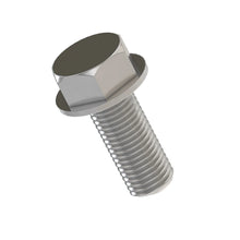 John Deere 19M7794:  Hexagonal Head Flange Bolt, M16 X 50