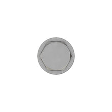John Deere 19M7796: Hexagonal Head Flange Bolt, M6 X 30